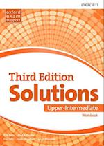 Solutions: Upper-Intermediate: Workbook