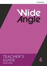 Wide Angle: Level 4: Teachers Guide