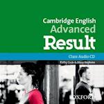 Cambridge English: Advanced Result: Class Audio CDs