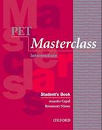 PET Masterclass:: Student's Book and Introduction to PET pack