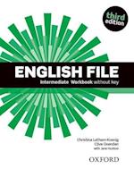 English File third edition: Intermediate: Workbook without key