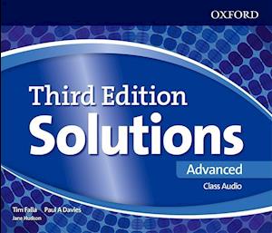 Solutions: Advanced: Class CDs