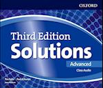 Solutions: Advanced: Class CDs