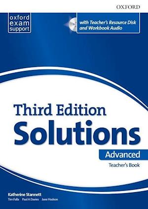 Solutions: Advanced: Teacher's Pack