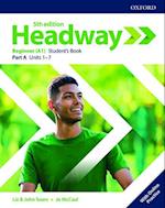 Headway: Beginner: Student's Book A with Online Practice