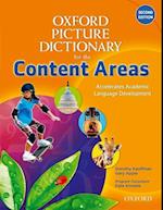 Oxford Picture Dictionary for the Content Areas English Dictionary