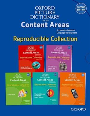 Oxford Picture Dictionary for the Content Areas: Reproducibles Collection Pack