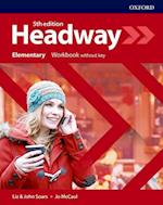 Headway: Elementary: Workbook Without Key