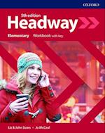 Headway: Elementary: Workbook with Key