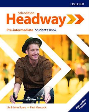 Headway: Pre-intermediate: Student's Book with Online Practice