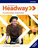 Headway: Pre-intermediate: Student's Book with Online Practice
