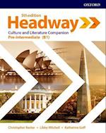 Headway: Pre-intermediate: Culture & Literature Companion