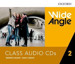 Wide Angle: Level 2: Class Audio CDs