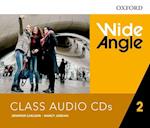 Wide Angle: Level 2: Class Audio CDs