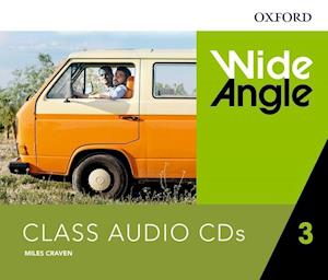 Wide Angle: Level 3: Class Audio CDs