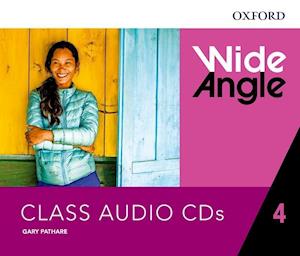 Wide Angle: Level 4: Class Audio CDs