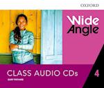 Wide Angle: Level 4: Class Audio CDs