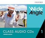 Wide Angle: Level 1: Class Audio CDs