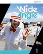 Wide Angle: Level 1: Student Book with Online Practice