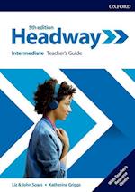 Headway: Intermediate: Teacher's Guide with Teacher's Resource Center