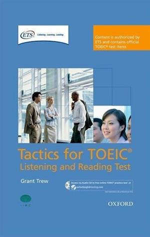 Tactics for TOEIC® Listening and Reading Test: Pack