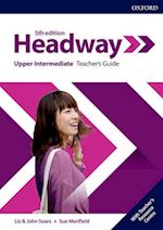 Headway: Upper-Intermediate: Teacher's Guide with Teacher's Resource Center