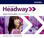 Headway: Upper-Intermediate: Class Audios