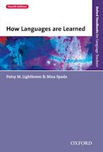 How Languages are Learned 4th edition - Oxford Handbooks for Language Teachers