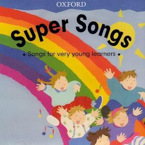 Super Songs: Audio CD