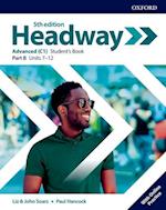 Headway: Advanced: Student's Book B with Online Practice