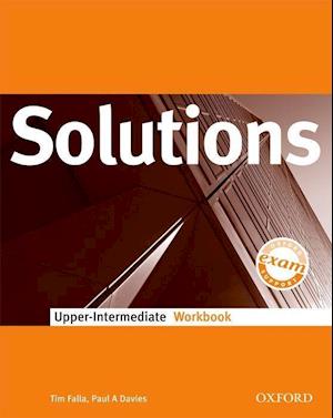 Solutions Upper-Intermediate: Workbook