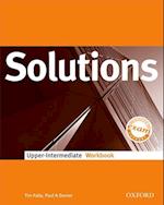 Solutions Upper-Intermediate: Workbook