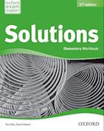 Solutions: Elementary: Workbook