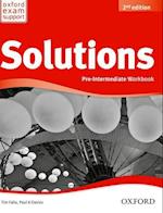 Solutions: Pre-Intermediate: Workbook