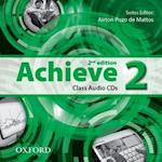 Achieve: Level 2: Class Audio CDs