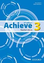 Achieve: Level 3: Teacher's Book