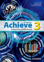 Achieve: Level 3: Student Book and Workbook