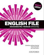 English File third edition: Intermediate Plus: Workbook without Key