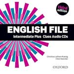 English File third edition: Intermediate Plus: Class Audio CDs