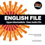 English File third edition: Upper-Intermediate: Class Audio CDs
