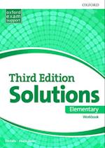 Solutions: Elementary: Workbook