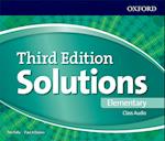 Solutions: Elementary: Class Audio CDs