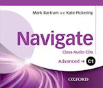 Navigate: C1 Advanced: Class Audio CDs