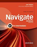 Navigate: B1 Pre-Intermediate: Workbook with CD (without key)