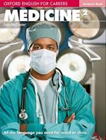 Oxford English for Careers: Medicine 2: Student's Book