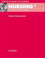 Oxford English for Careers Nursing 2 Teachers Resource Book