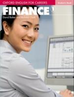 Oxford English for Careers:: Finance 1: Student Book