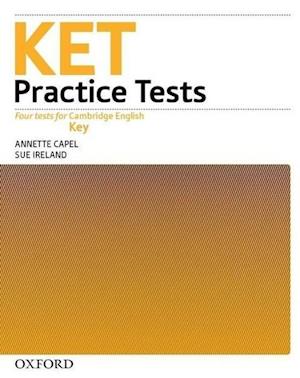 KET Practice Tests:: Practice Tests Without Key