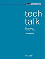 Tech Talk Elementary: Teacher's Book