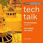 Tech Talk Pre-Intermediate: Class Audio CD